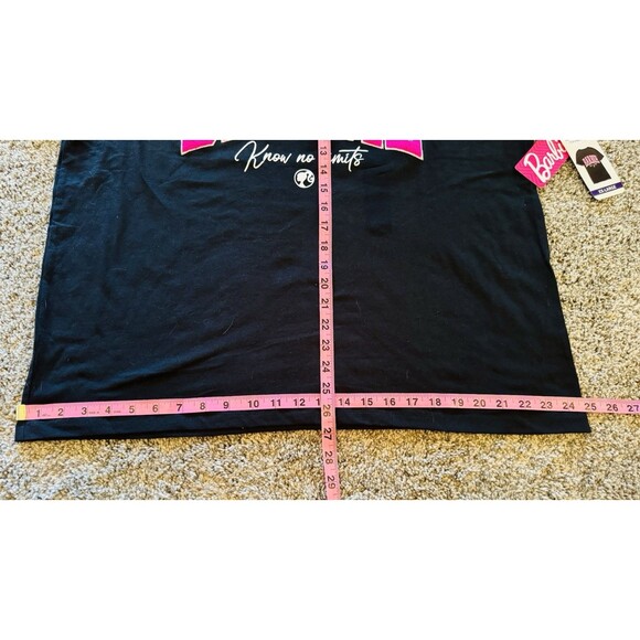 Brand New WOMEN’S PLUS SIZE BARBIE T-SHIRT – SIZE XXL – OFFICIAL MERCHANDISE - Picture 4 of 8